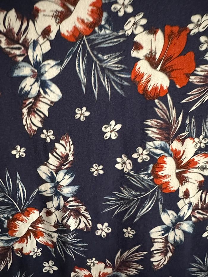 Tunique fluide mango XS Fleurie - photo numéro 4