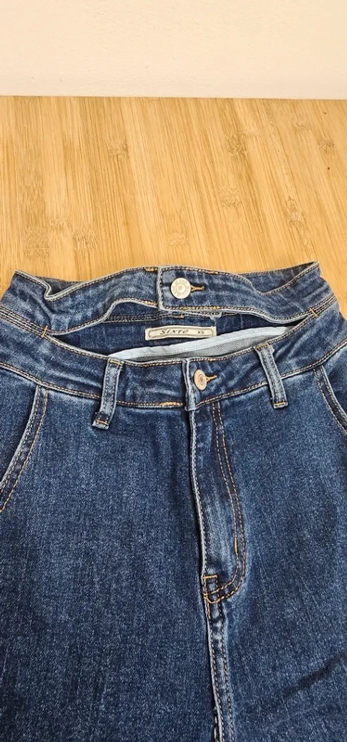 Jeans sixte T:XS - photo numéro 2