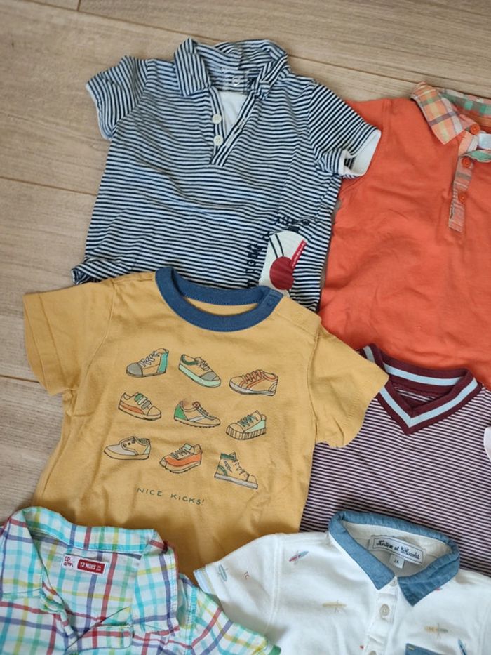 Lot 12 mois - photo numéro 8