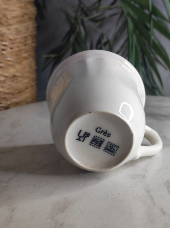 Tasse en grés - photo numéro 4