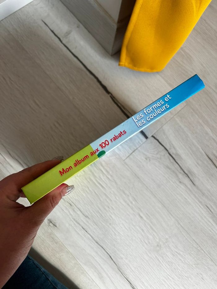 Livre formes et couleurs - photo numéro 3