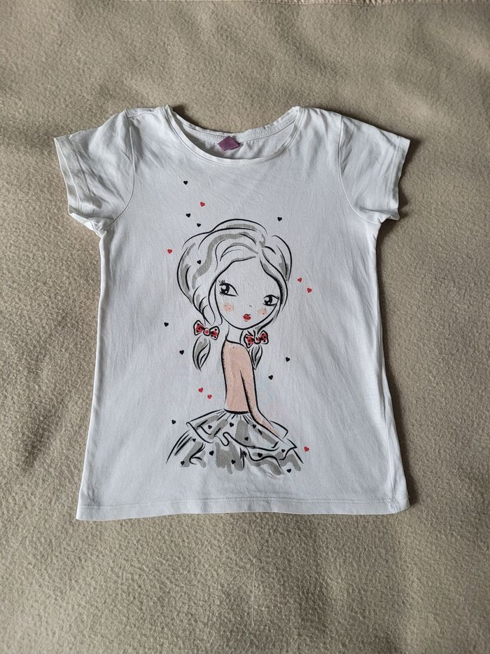 T-shirt 6 ans Dopodopo
