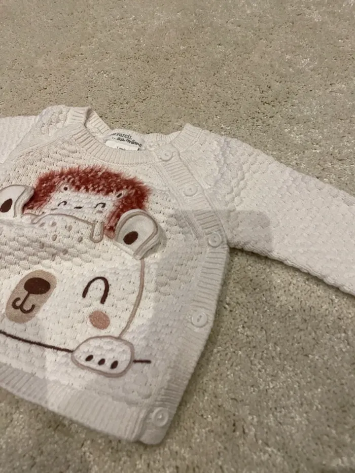 Pull animaux - photo numéro 4