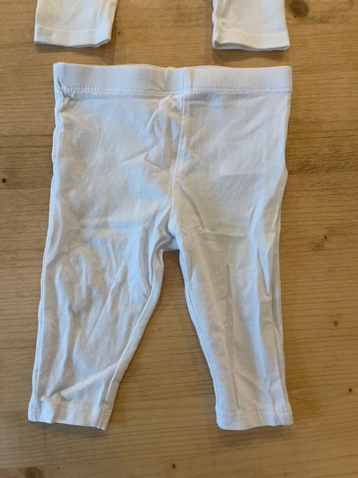 Lot de leggings 6M - photo numéro 3