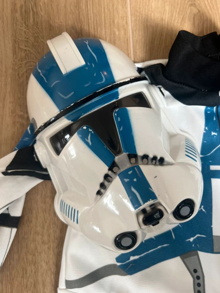 Deguissement star wars - photo numéro 2