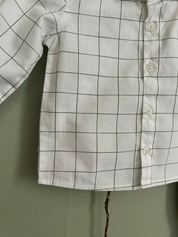 Ensemble 2 pièces 6 mois - photo numéro 3