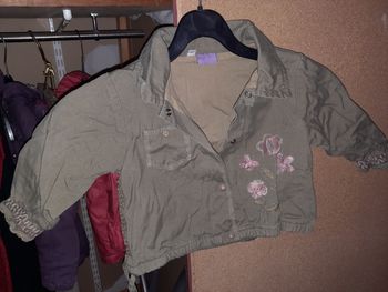 Veste fille
