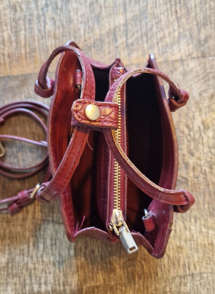 Sac à main bandoulière Mango - photo numéro 5
