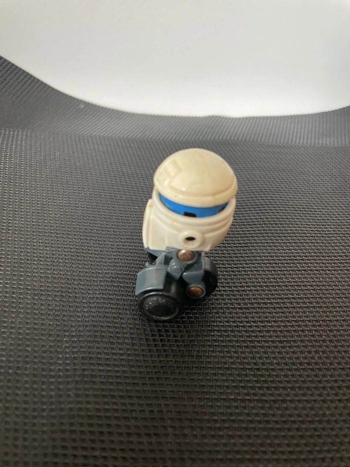 Figurine Mask T-bob non complet manque 1 bras Kenner vintage 1986 en l’état - photo numéro 9