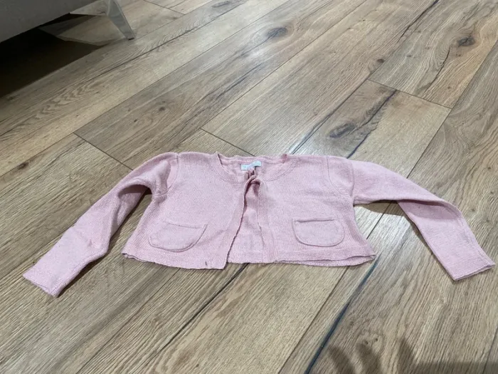 Gilet 36 mois