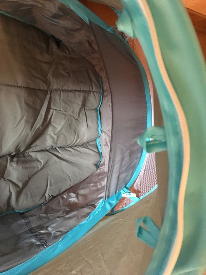 Tente Tinéo Pop Up pour bébé - photo numéro 6