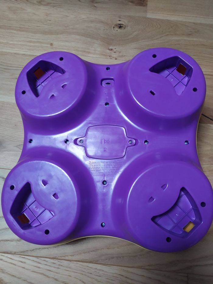 Table d'éveil Puppy bilingue - photo numéro 8