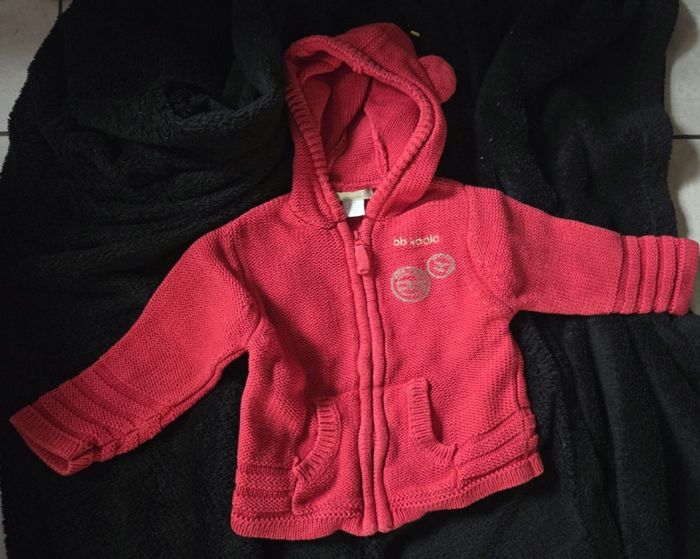 Gilet/manteau 6 mois