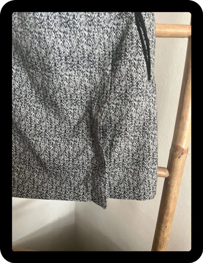 Jupe droite naf naf taille 36 - photo numéro 5