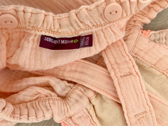 Barboteuse Sergent Major 18m - photo numéro 3