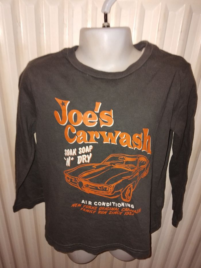 Maillot garçon taille 4 ans marque tex neuf - photo numéro 2