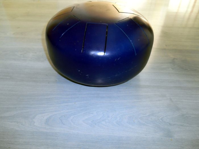 Tambour à fentes Tongue drum - photo numéro 3