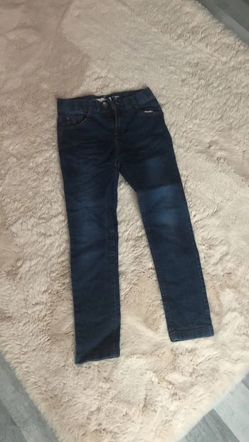 In extenso - jeans skinny garçon 10ans