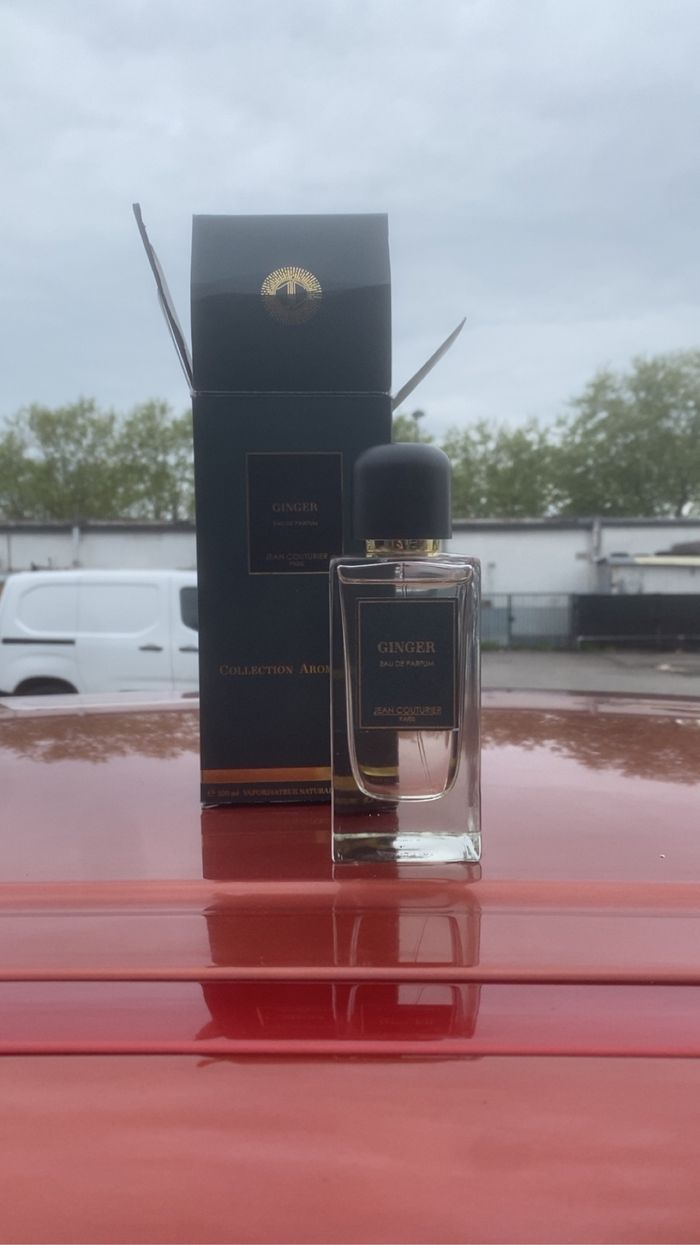 Parfum Ginger Jean Couturier - photo numéro 2
