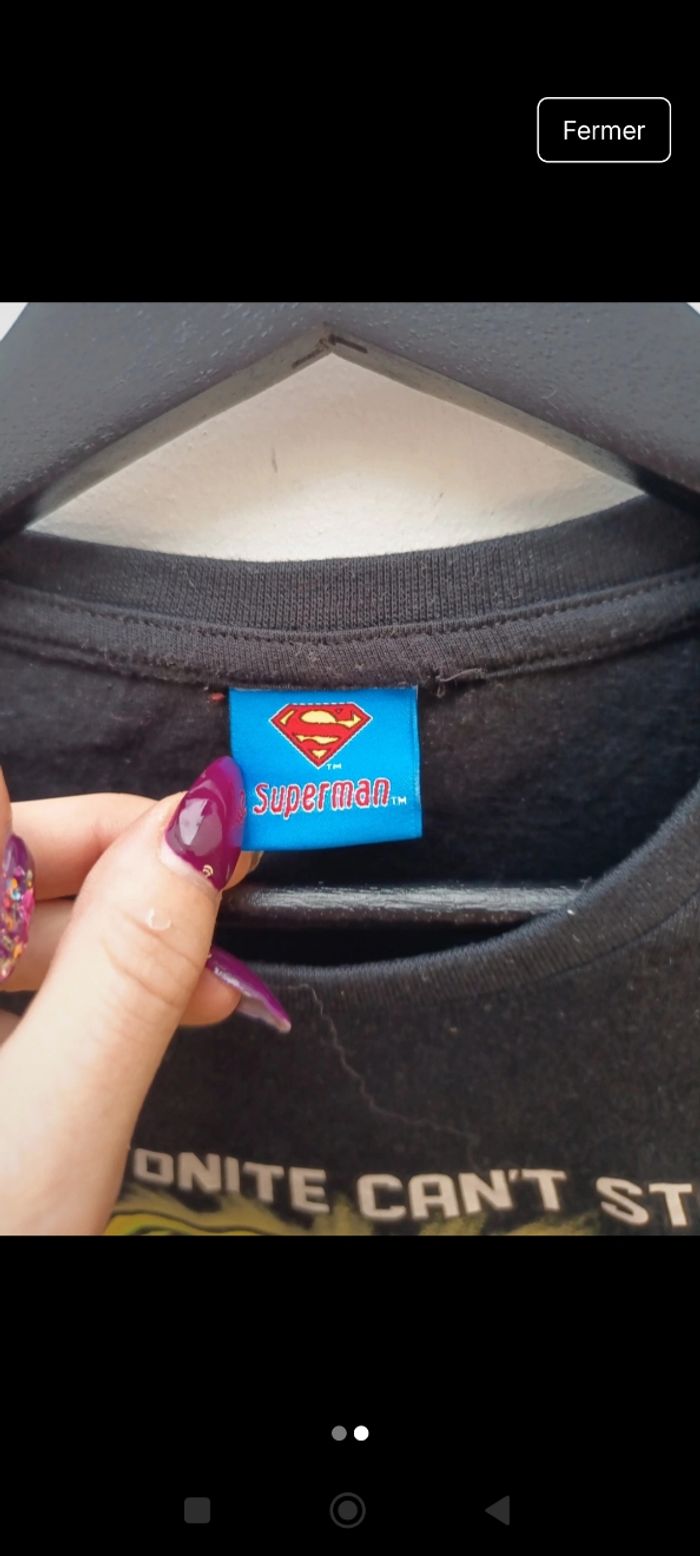 T shirt ado ☘️ - photo numéro 3