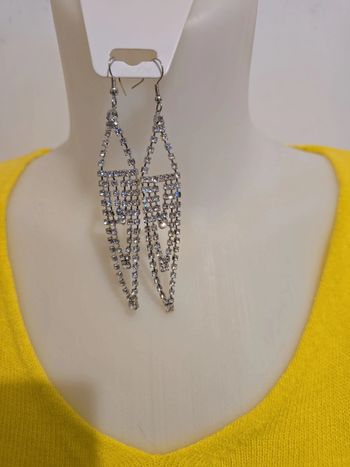 Boucles-doreilles neuve