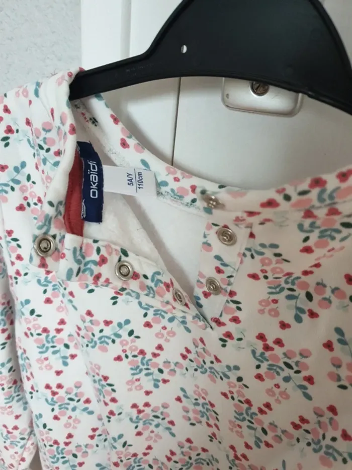 Robe coton 5 ans Okaidi - photo numéro 4