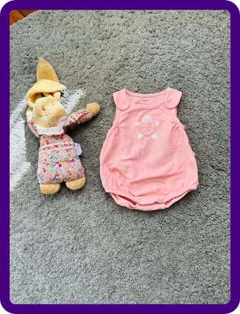 Barboteuse taille 3 mois