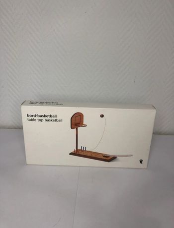 Table top basketball