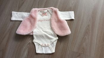 Ensemble naissance neuf fille