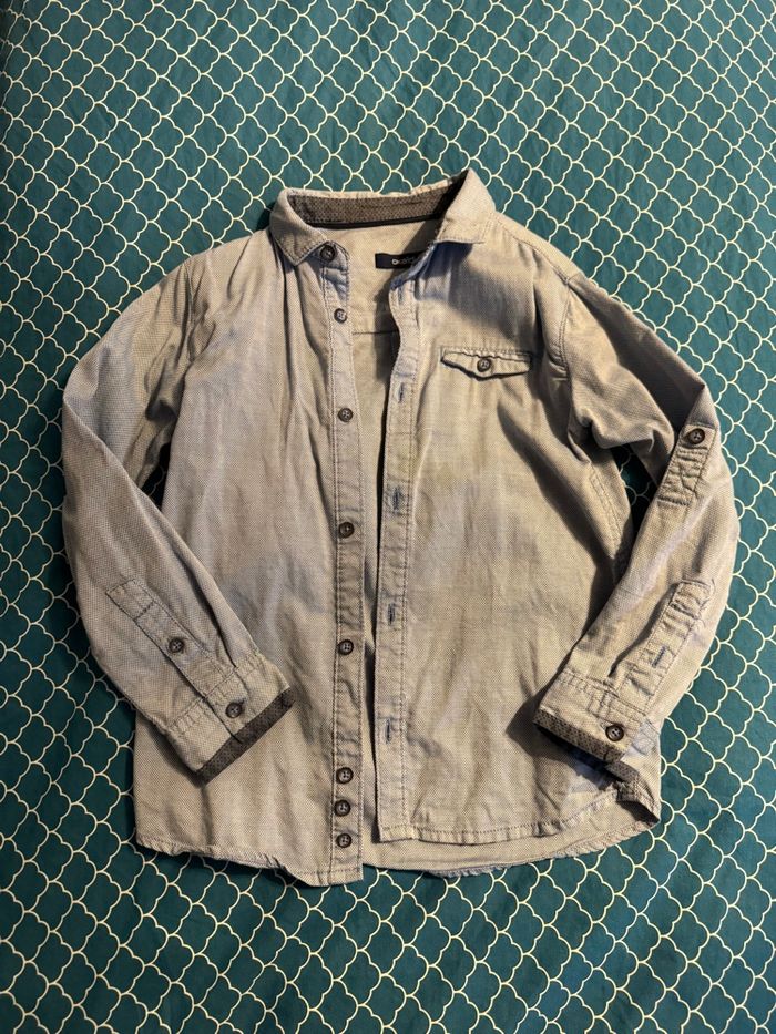 Chemise garçon