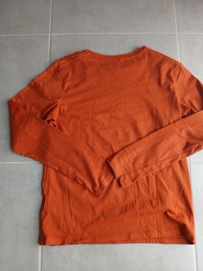 Tee-shirt manches longues - photo numéro 2