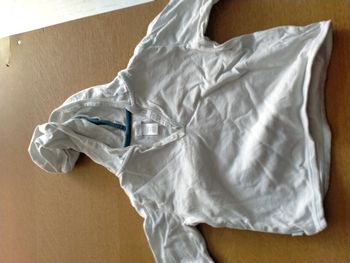 Sweat à capuche 6 mois 67 cm