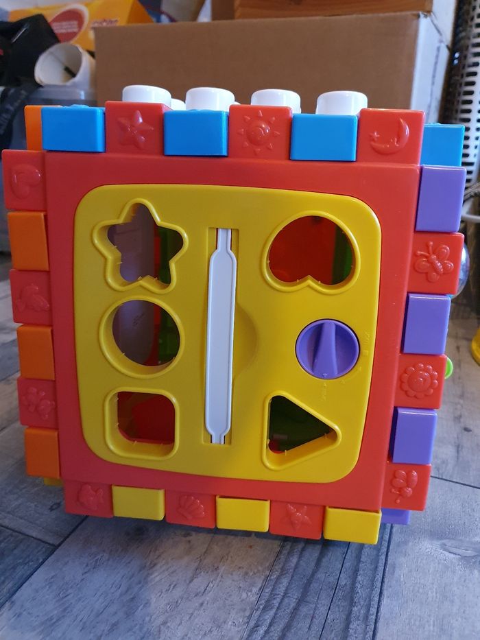 Cube éveil - photo numéro 6
