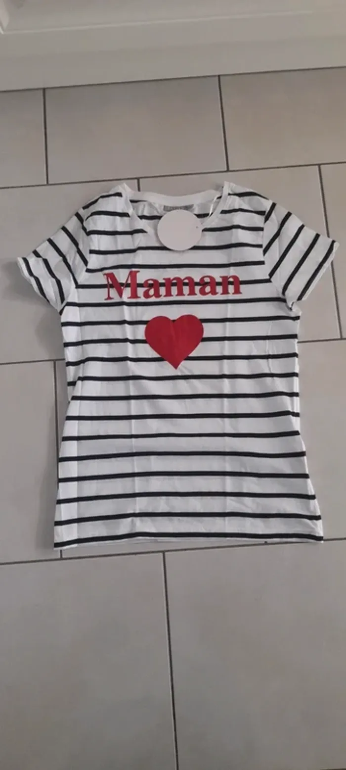 T-shirt "eldys'taille 38/40