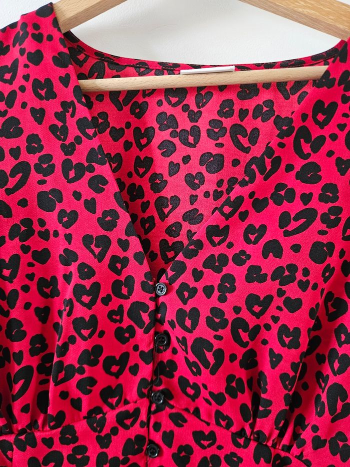Chemise leopard - photo numéro 2