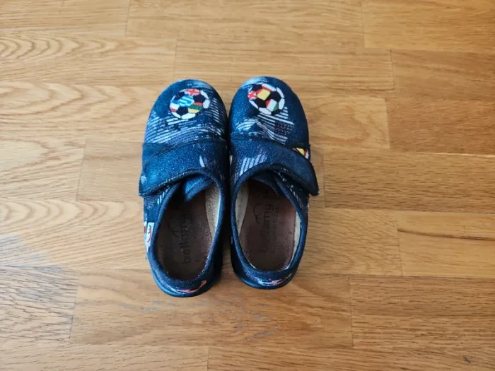 Chausson garçon - photo numéro 3