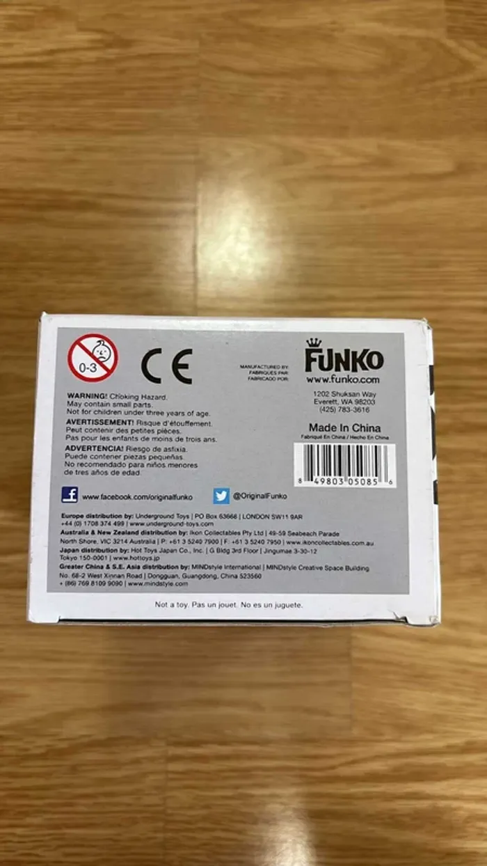 Funko Pop 82 Venom - photo numéro 6