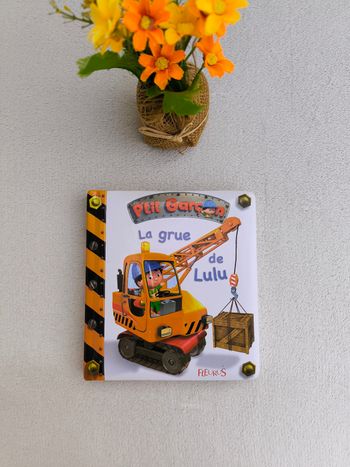 Livre P'tit Garçon n°11