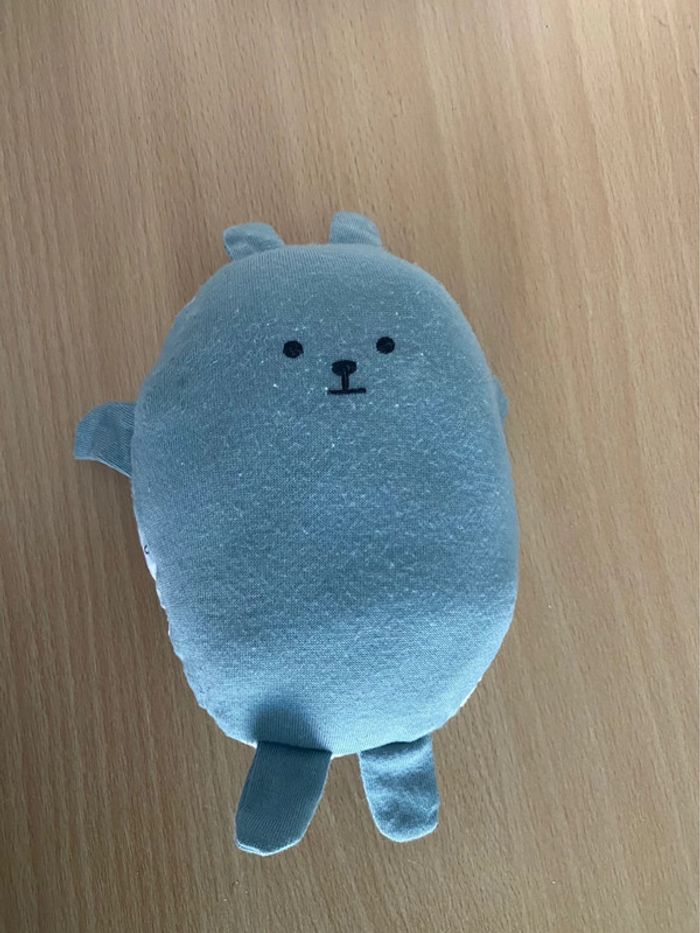 Doudou obaibi poche pouet