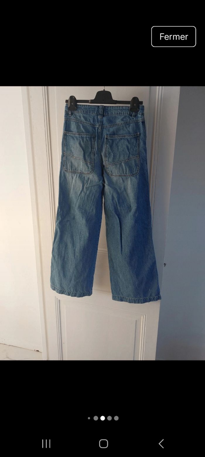 Jean large Pinkie - photo numéro 2