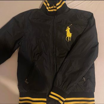 Veste Coupe-vent Polo Ralph Lauren "Big Pony"