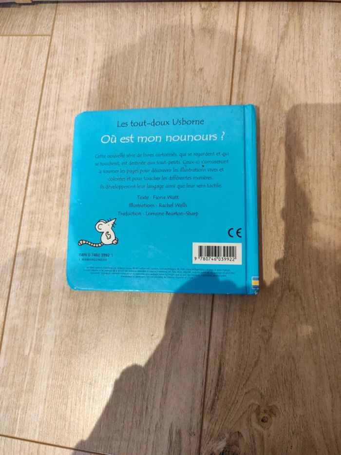 Où est mon nounours ? - photo numéro 4