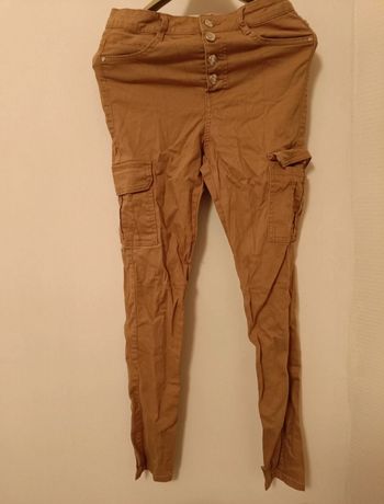 Pantalon Slim/Cargo don't call me Jennyfer