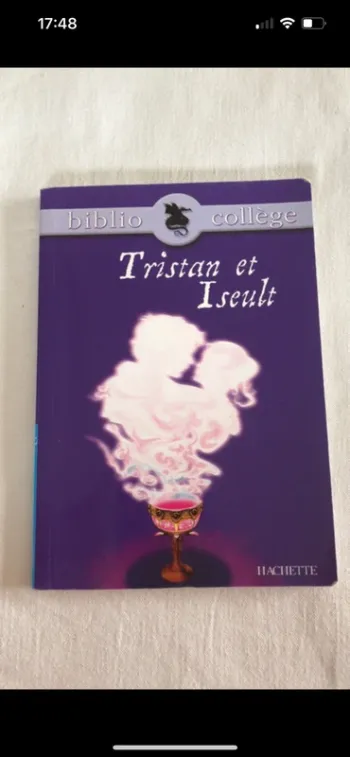 Tristan et iseult