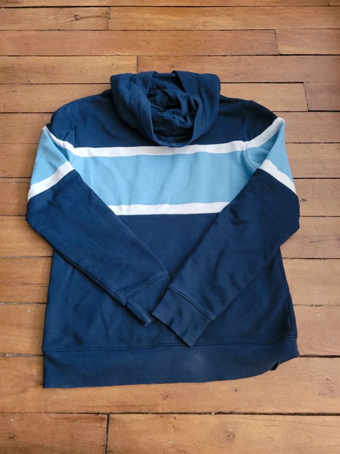Sweat à capuches garçon - Bleu marine - H&M - photo numéro 4