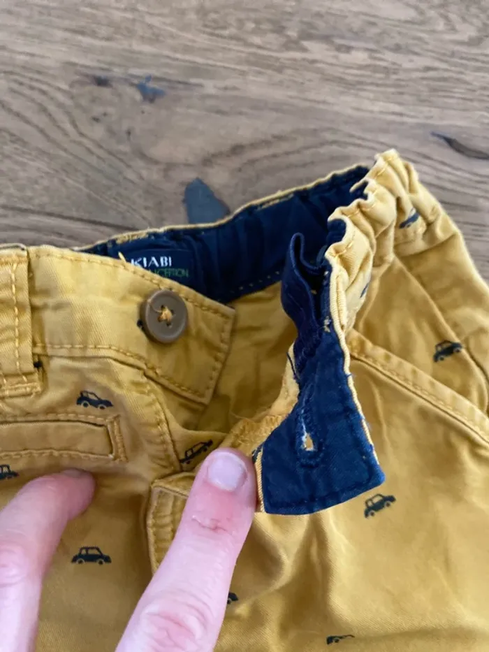 Short - photo numéro 2