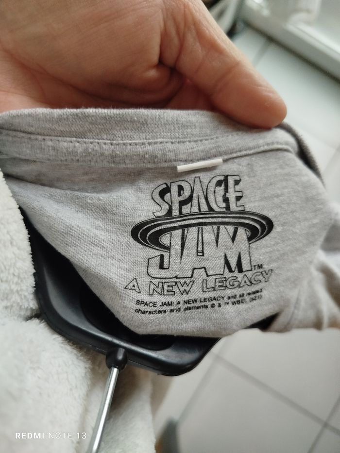 #kytie6ansgarcon. Tee-shirt manches courtes taille 6 ans - photo numéro 2