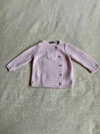 Gilet sergent Major 6 mois