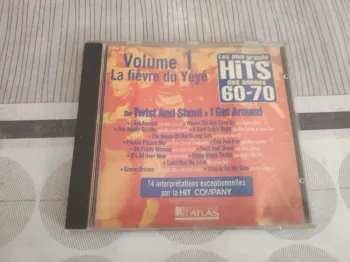 CD la fièvre du yéyé