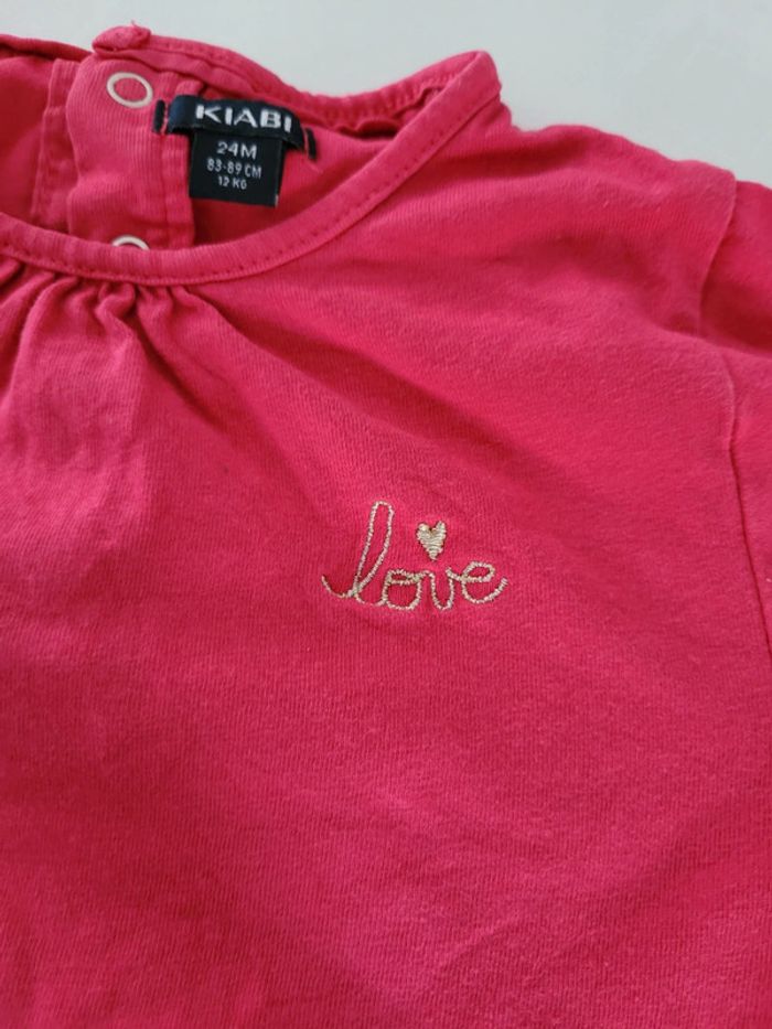 Petit pull kiabi, 24 mois - photo numéro 2